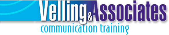 velling & associates communication training